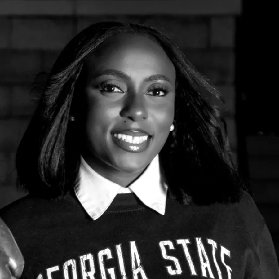 Portrait of Adeola Phillips
